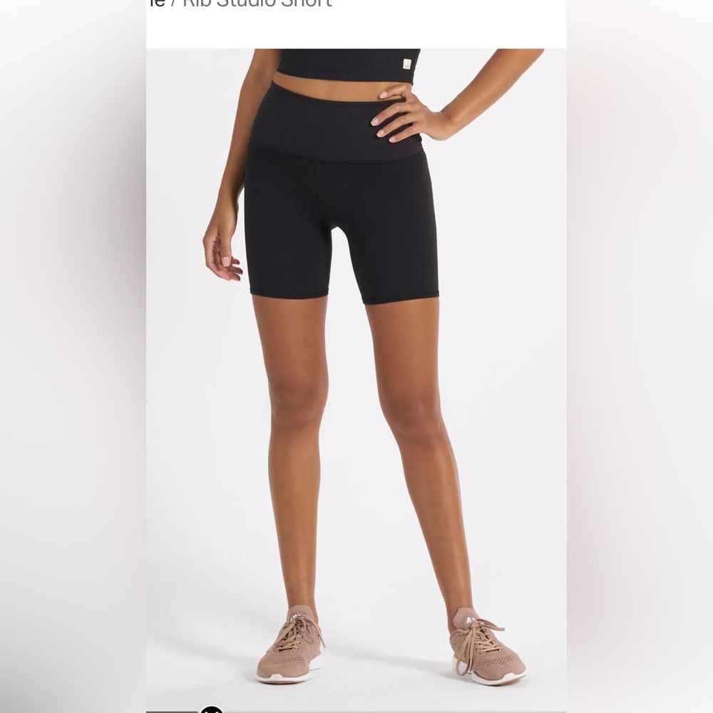 Vuori - Rib Studio Short